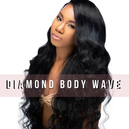 DIAMOND BODY WAVE