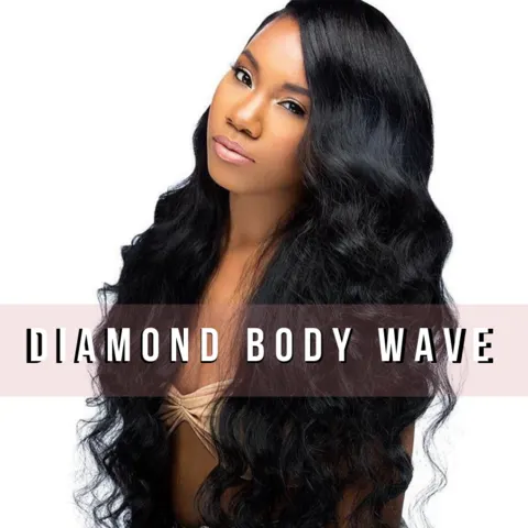DIAMOND BODY WAVE