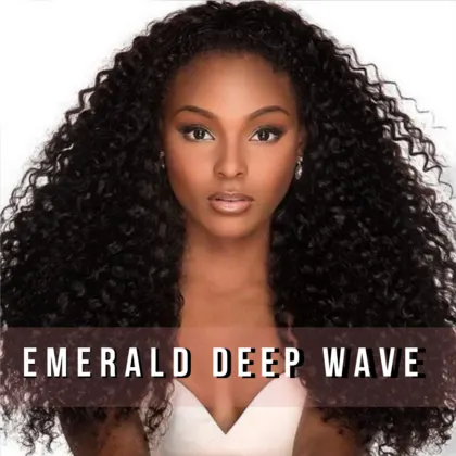 EMERALD DEEP WAVE