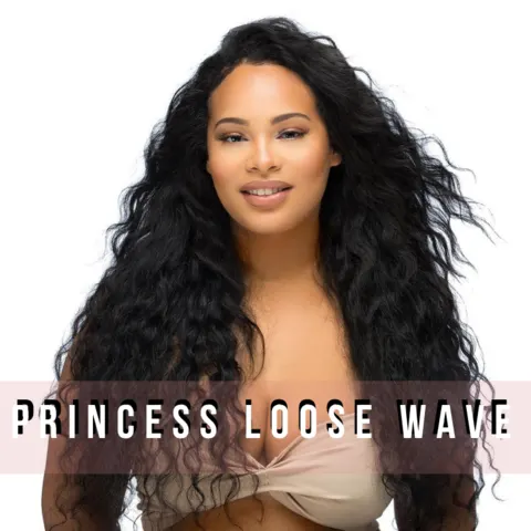 PRINCESS LOOSE WAVE