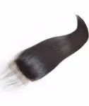Virgin Lace Closure - Straight
