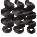 Virgin Diamond Body Wave Bundles