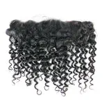 Virgin Lace Frontal -Deep Wave