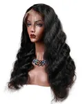Body Wave Lace Frontal Wig Unit
