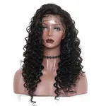 Loose Wave Lace Frontal Wig Unit